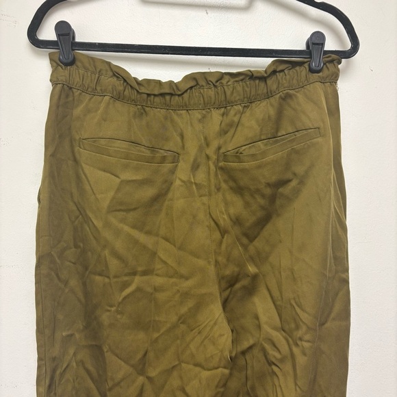 Banana Republic Tencel Paperbag Pants - Picture 9 of 12